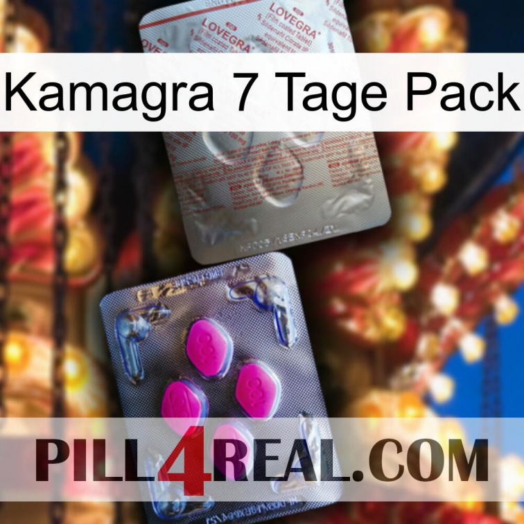 Kamagra 7 Day Pack 38